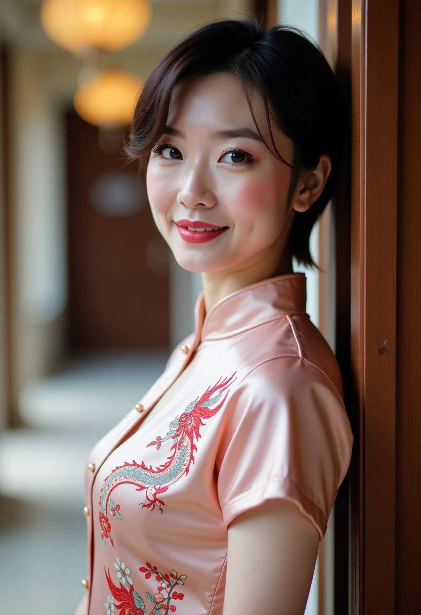 科幻剧《时光折页》
