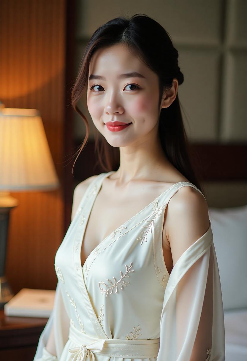 《借月而来》预告画面